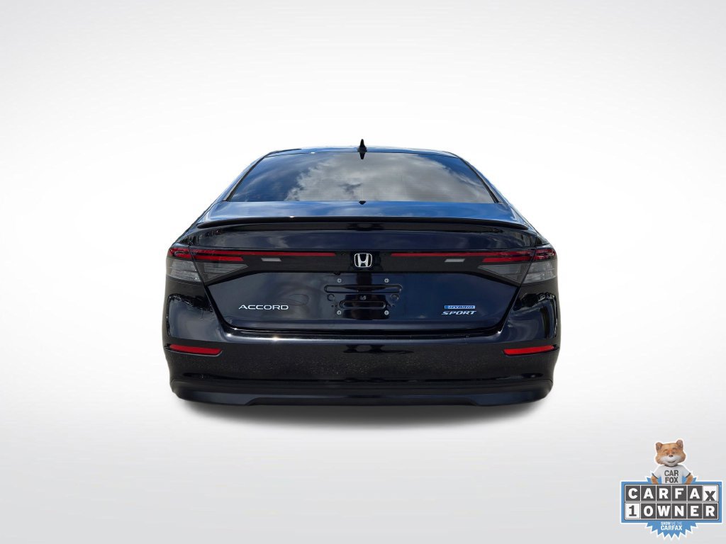 Used 2024 Honda Accord Sport image 6