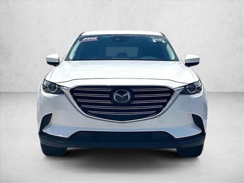 Used 2021 MAZDA CX-9 Sport FWD image 3