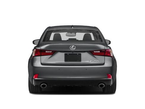 Used 2015 Lexus IS 250 AWD w/ F-Sport Package image 5