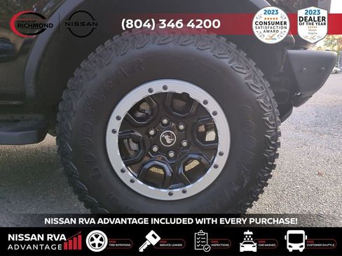 Used 2024 Ford Bronco Badlands image 12