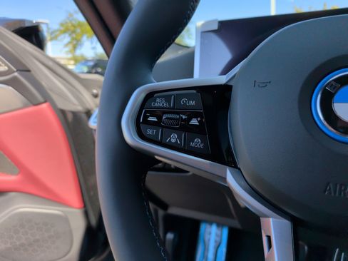 Certified 2025 BMW i4 M50 AWD/4WD image 18