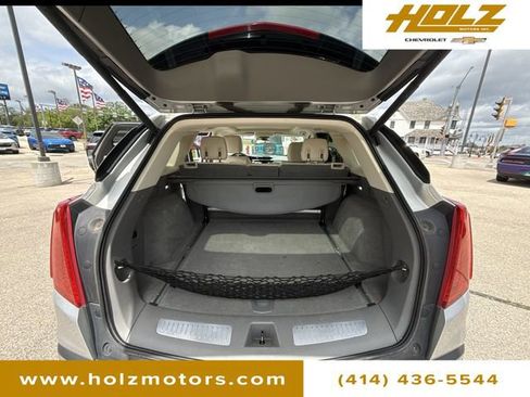 Certified 2017 Cadillac XT5 Premium Luxury w/ LPO, Wheel Lock Package AWD/4WD image 27