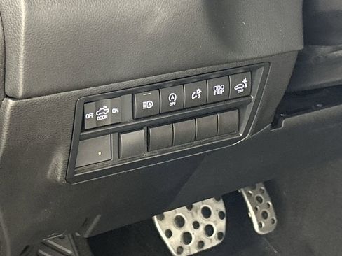 Used 2025 Toyota Tundra Limited w/ TRD Off-Road Package image 14