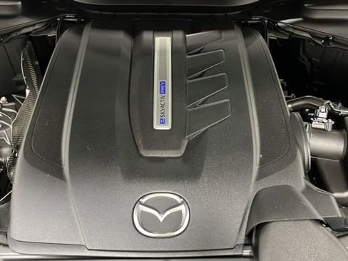 Used 2024 MAZDA CX-90 Plug-In Hybrid w/ Preferred AWD/4WD image 35