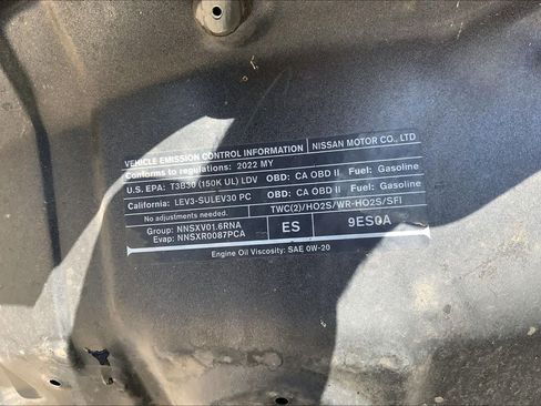 Used 2022 Nissan Kicks S image 33