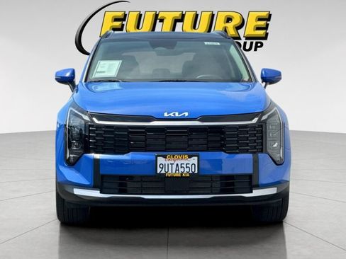 Used 2026 Kia Sportage EX w/ EX Panorama Roof Package AWD/4WD image 9