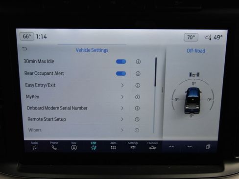 Used 2023 Ford F150 Lariat w/ Equipment Group 502A High image 30