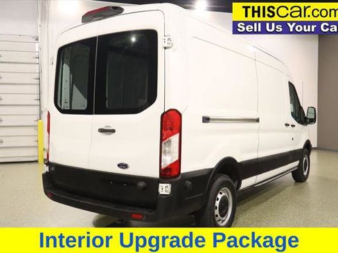 Used 2019 Ford Transit 250 148 Medium Roof w/ Interior Upgrade Package RWD image 8