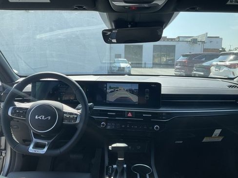 New 2026 Kia K5 GT-Line image 3