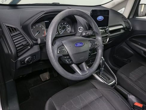 Used 2022 Ford EcoSport SE w/ SE Convenience Package AWD/4WD image 19