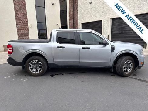 Used 2024 Ford Maverick XLT w/ Equipment Group 300A Standard AWD/4WD image 9