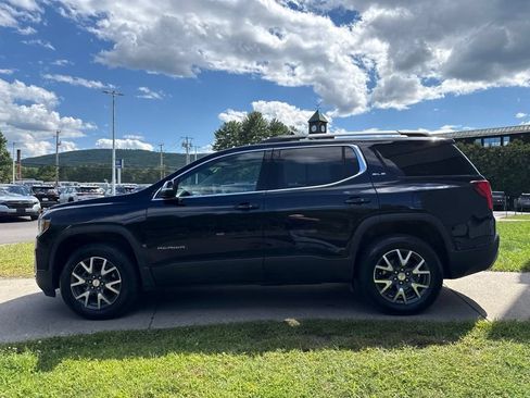 Used 2022 GMC Acadia SLE w/ Driver Convenience Package AWD/4WD image 7