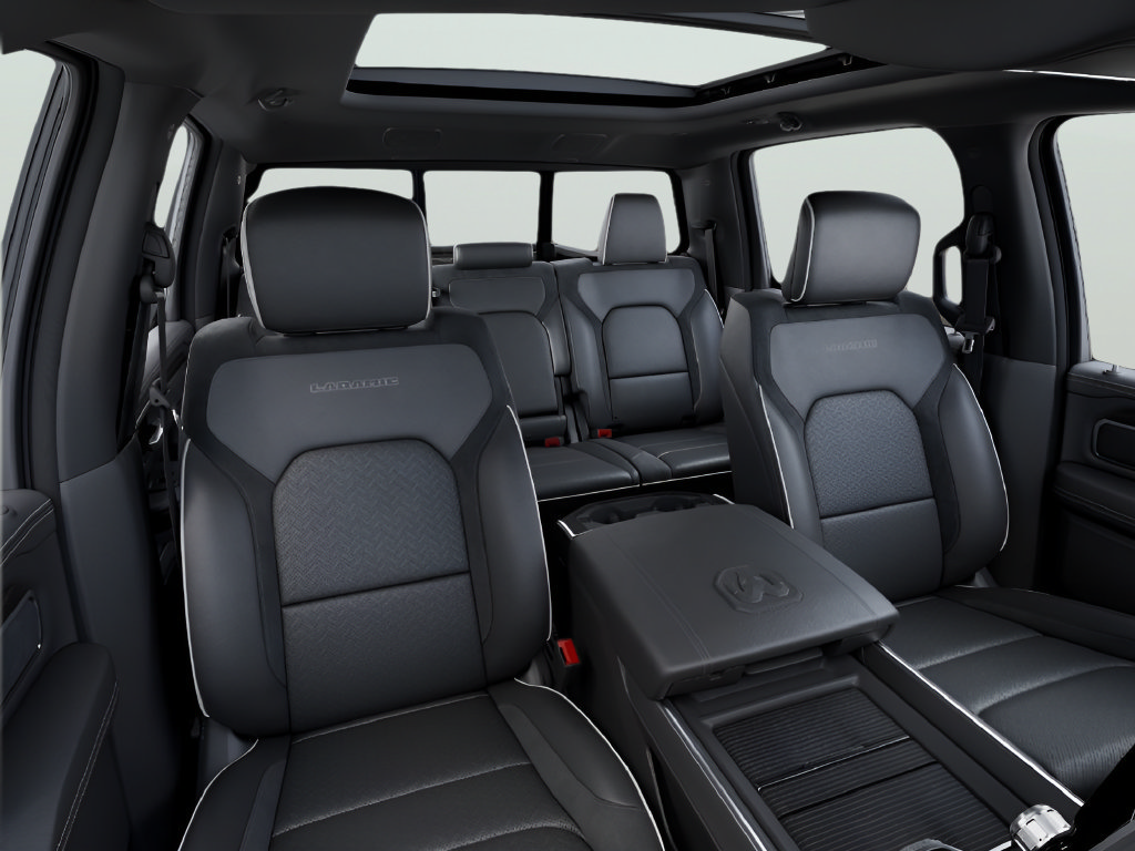 New 2027 RAM 1500 Laramie AWD/4WD image 17