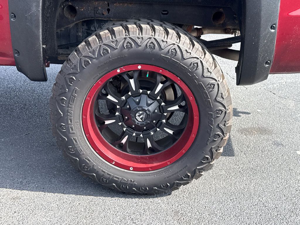 Used 2018 Chevrolet Silverado 1500 LT w/ All Star Edition AWD/4WD image 19