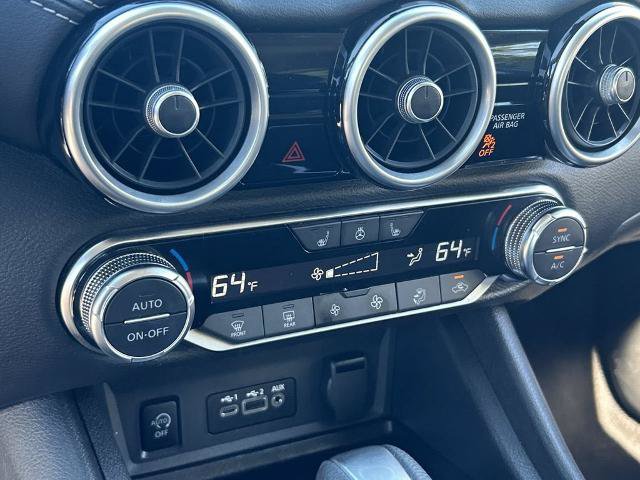 Used 2025 Nissan Sentra SV w/ All-Weather Package FWD image 13