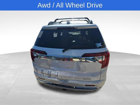 Used 2021 GMC Acadia Denali AWD/4WD image 10