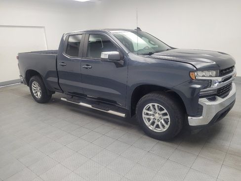 Used 2020 Chevrolet Silverado 1500 LT w/ All-Star Edition AWD/4WD image 11