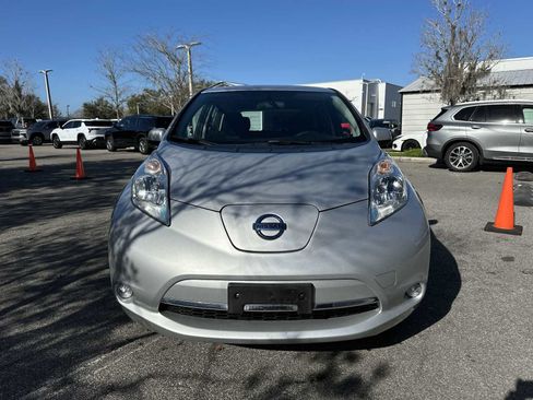 Used 2016 Nissan Leaf S w/ Charger Package image 9