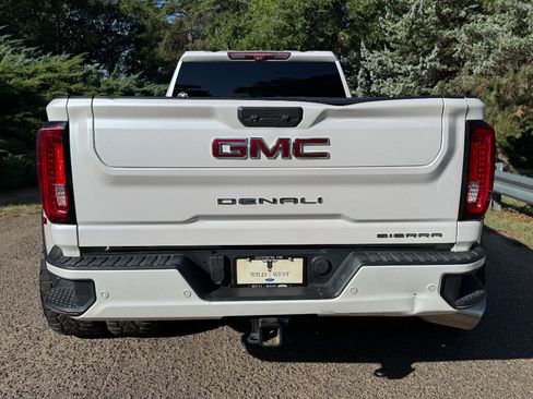 Used 2020 GMC Sierra 3500 Denali w/ Denali Ultimate Package AWD/4WD image 7