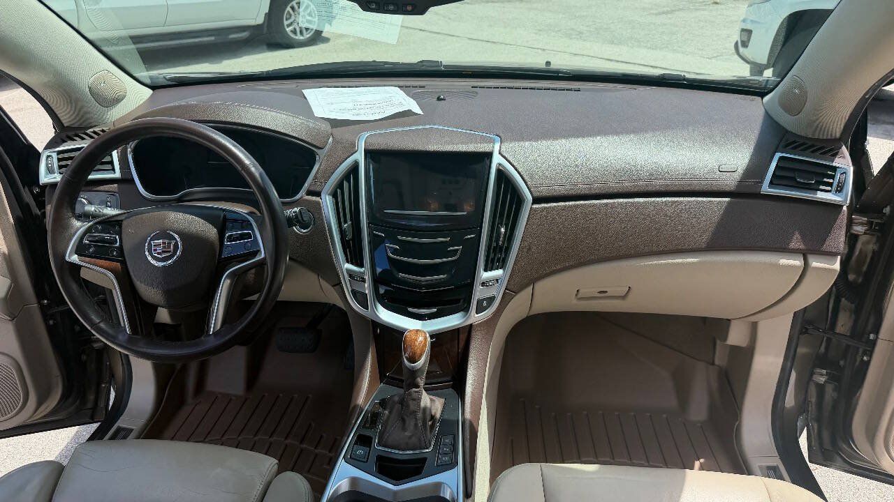 Used 2014 Cadillac SRX Luxury w/ Driver Awareness Package FWD image 15