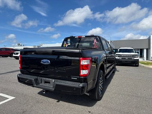 Used 2023 Ford F150 XL w/ STX Appearance Package RWD image 2