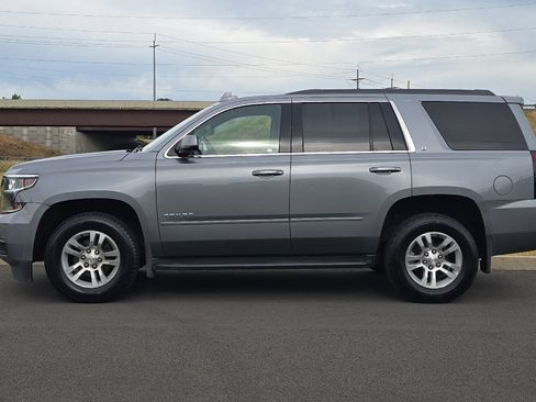 Used 2019 Chevrolet Tahoe LT w/ Luxury Package AWD/4WD image 6