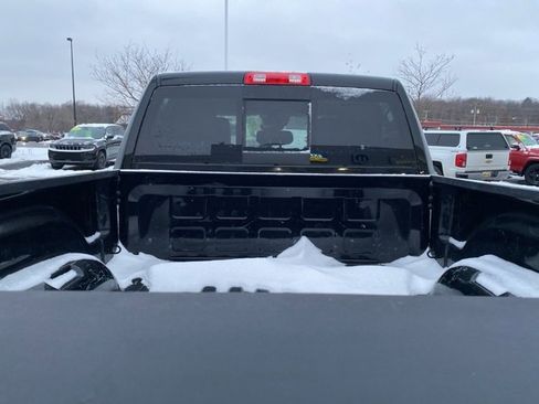 Used 2024 RAM 2500 Laramie w/ Safety Group image 7