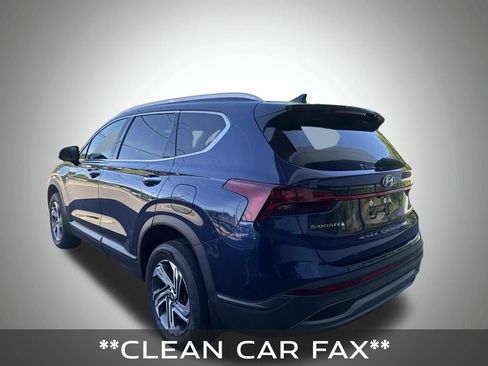 Used 2023 Hyundai Santa Fe SEL w/ Cargo Package AWD/4WD image 3