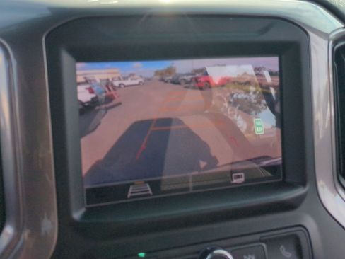 New 2026 Chevrolet Silverado 1500 Custom Trail Boss w/ LPO, Dark Essentials Package image 15