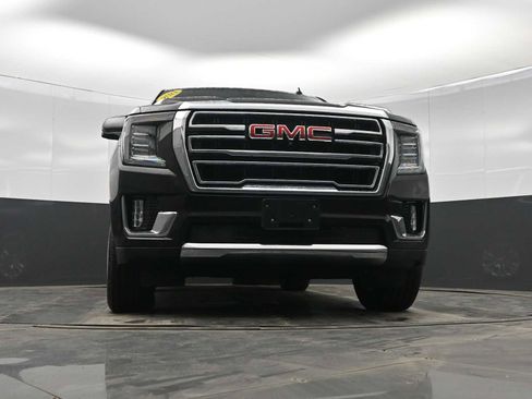 Used 2021 GMC Yukon SLT w/ SLT Luxury Plus Package image 30