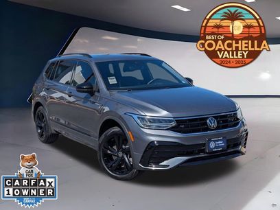 Used 2024 Volkswagen Tiguan SE R-Line