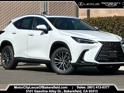 New 2026 Lexus NX 350 AWD w/ Premium Package