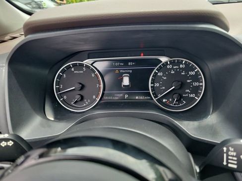 Used 2021 Nissan Rogue SV FWD image 18