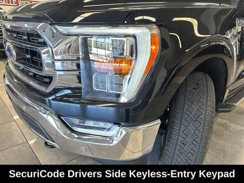 Used 2022 Ford F150 XLT w/ Equipment Group 302A High AWD/4WD image 15