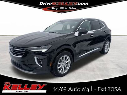 Used 2021 Buick Envision Preferred