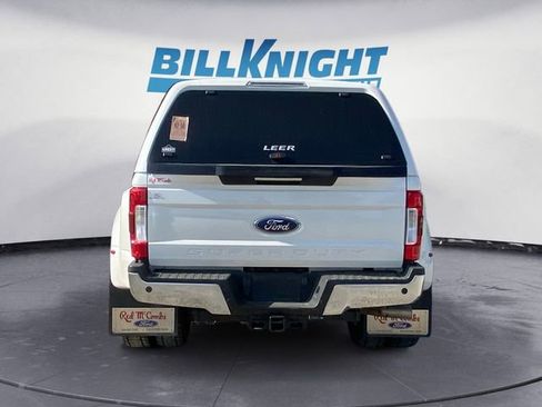Used 2019 Ford F450 Lariat w/ Lariat Ultimate Package image 4