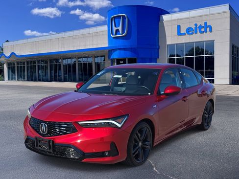 Used 2023 Acura Integra A-Spec image 1