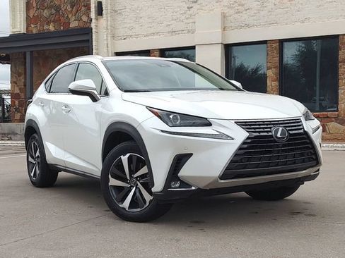 Used 2021 Lexus NX 300 FWD w/ Premium Package image 1