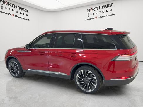 New 2026 Lincoln Aviator Reserve RWD image 7