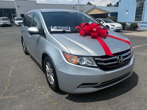 Used 2014 Honda Odyssey EX image 8