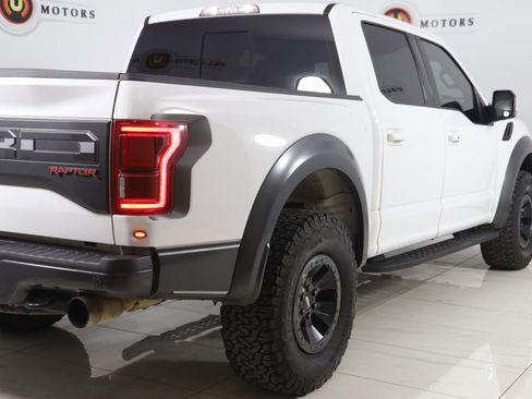 Used 2018 Ford F150 Raptor w/ Equipment Group 802A Luxury image 51