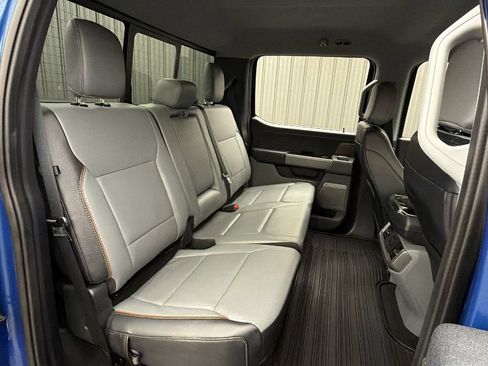 Used 2025 Ford F150 Lariat w/ Equipment Group 501A Mid AWD/4WD image 40