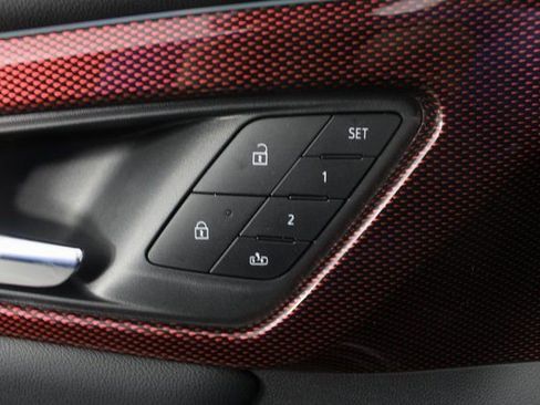 New 2026 Chevrolet Traverse RS image 16