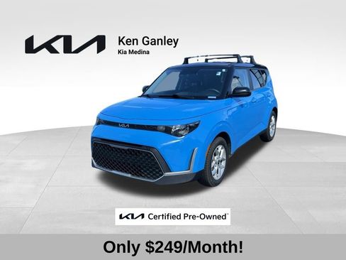 Certified 2024 Kia Soul S FWD image 1