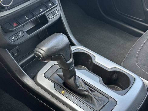 Certified 2021 Chevrolet Colorado LT w/ LT Convenience Package AWD/4WD image 29