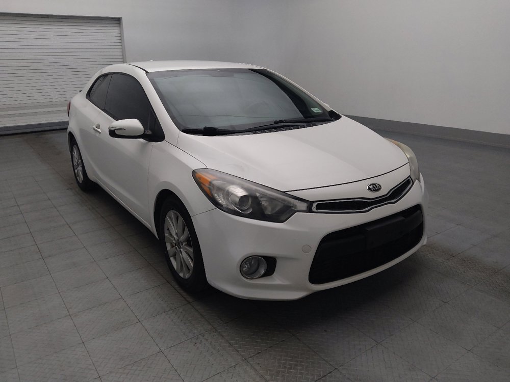 Used 2015 Kia Forte Koup EX FWD image 13