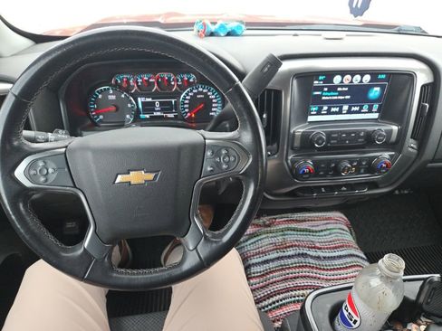 Certified 2019 Chevrolet Silverado 1500 LT w/ All Star Edition image 20