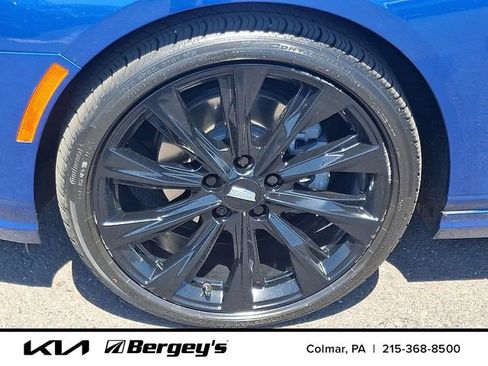 Used 2023 Cadillac CT4 Luxury w/ Sun And Sound Package AWD/4WD image 9