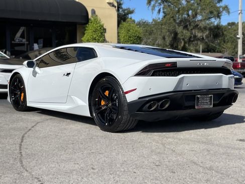 Used 2015 Lamborghini Huracan LP 610-4 AWD/4WD image 18