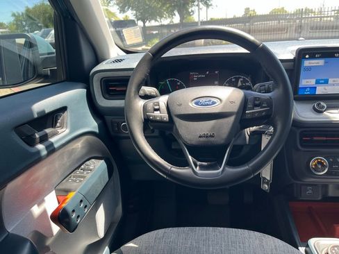 Used 2023 Ford Maverick XLT w/ XLT Luxury Package image 6